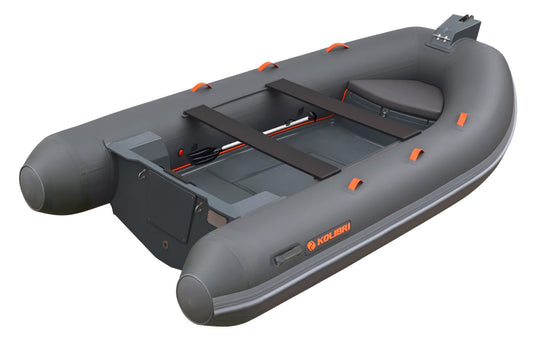 Kolibri W390LT (12'9") rigid inflatable boat