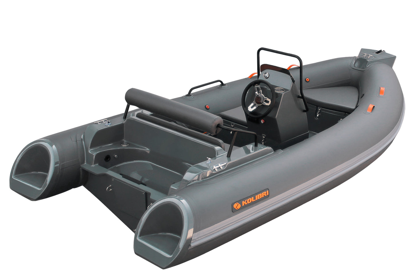 Kolibri W430UT (14'1") rigid inflatable boat