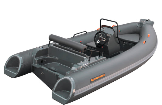 Kolibri W430UT (14'1") rigid inflatable boat