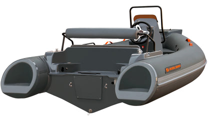 Kolibri W430UT (14'1") rigid inflatable boat