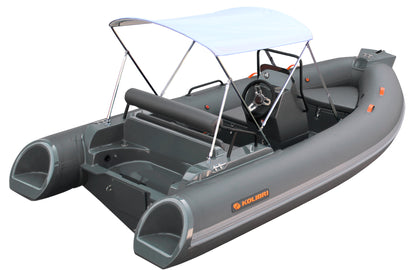 Kolibri W430UT (14'1") rigid inflatable boat