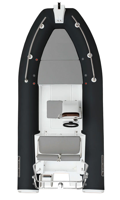 Kolibri W480UT (15'8") rigid inflatable boat