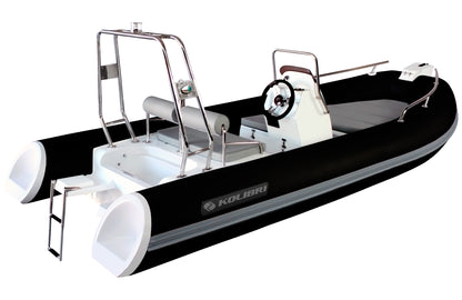 Kolibri W480UT (15'8") rigid inflatable boat