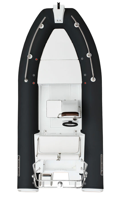 Kolibri W480UT (15'8") rigid inflatable boat