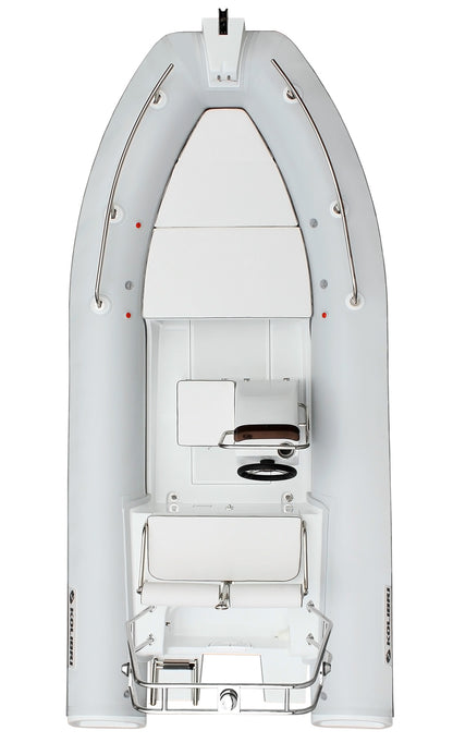 Kolibri W480UT (15'8") rigid inflatable boat