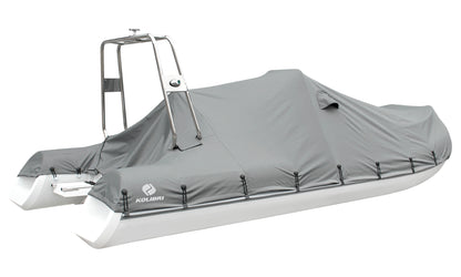 Kolibri W480UT (15'8") rigid inflatable boat