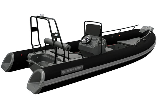 Kolibri W500UT (16'4") rigid inflatable boat