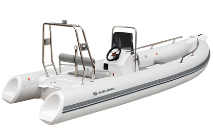 Kolibri W500UT (16'4") rigid inflatable boat