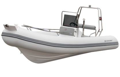 Kolibri W500UT (16'4") rigid inflatable boat