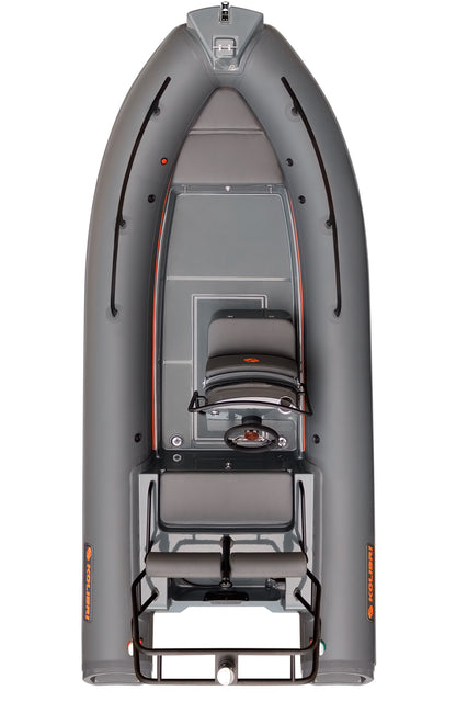 Kolibri W500UT (16'4") rigid inflatable boat
