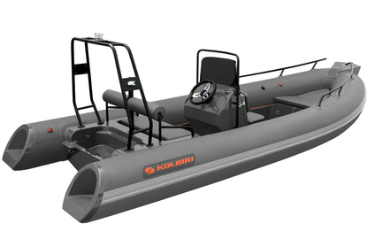 Kolibri W500UT (16'4") rigid inflatable boat