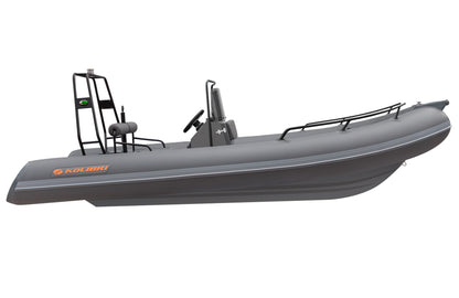 Kolibri W500UT (16'4") rigid inflatable boat
