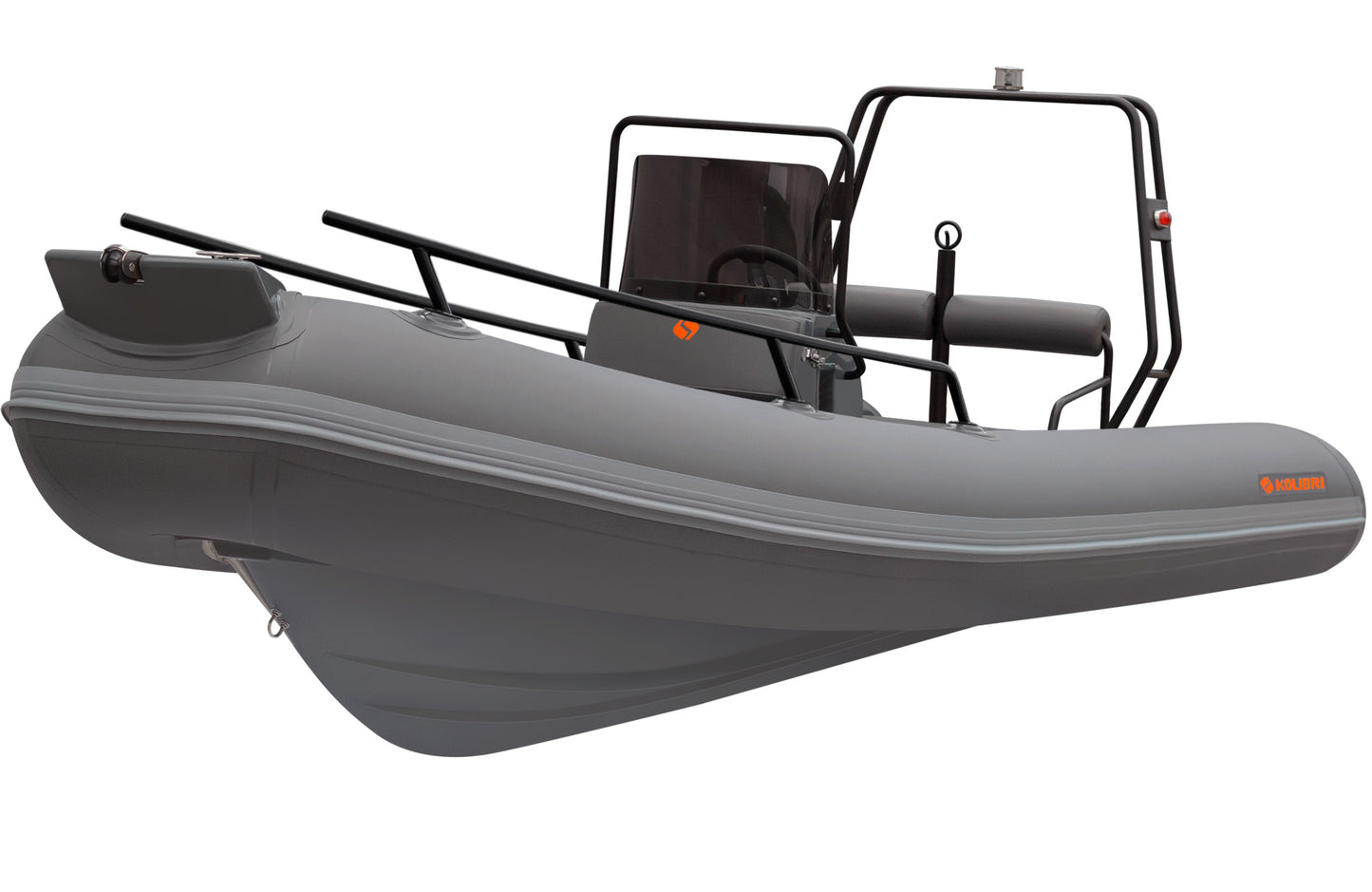 Kolibri W500UT (16'4") rigid inflatable boat