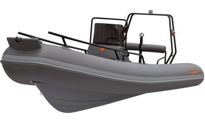 Kolibri W500UT (16'4") rigid inflatable boat