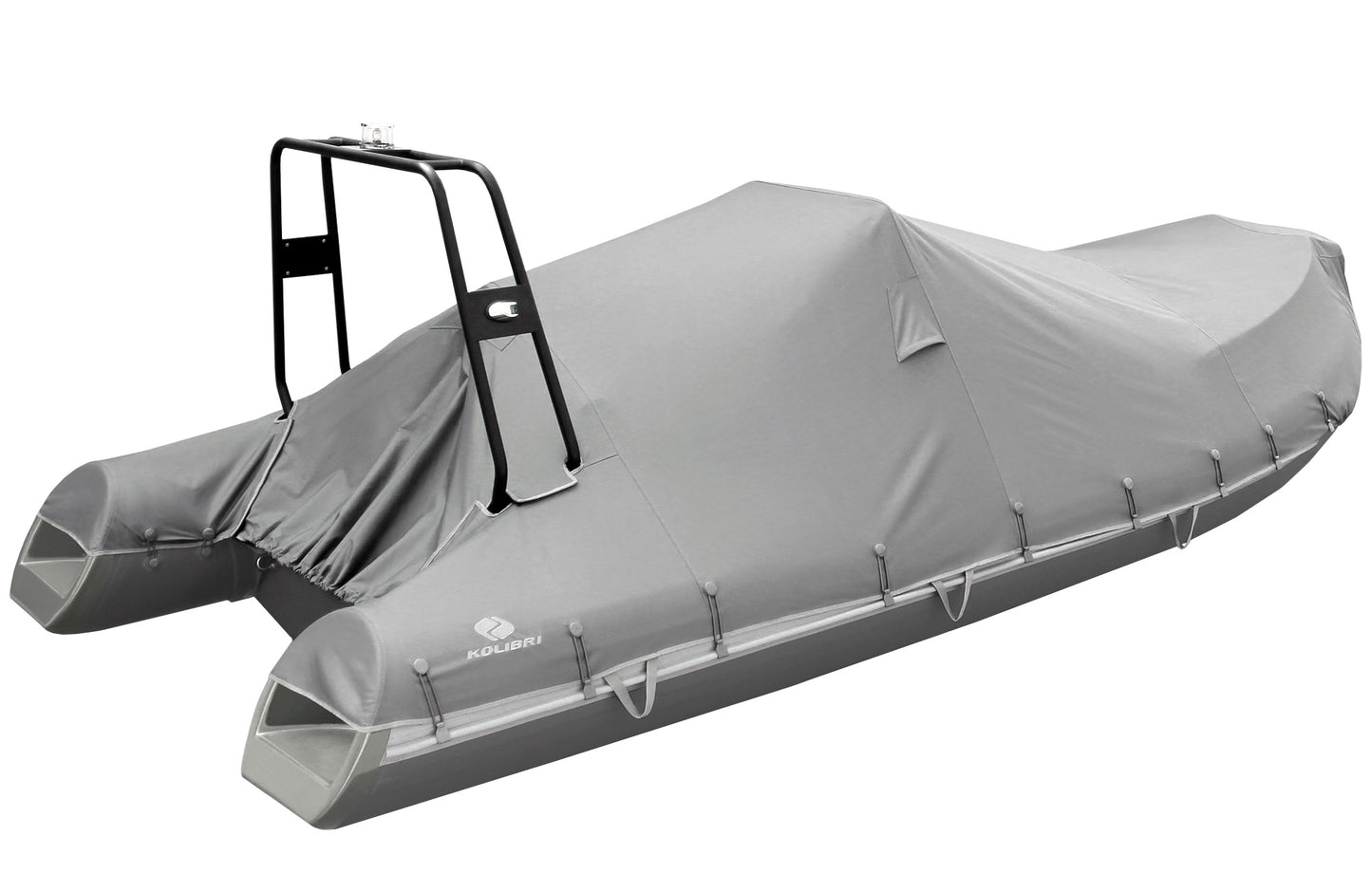 Kolibri W500UT (16'4") rigid inflatable boat