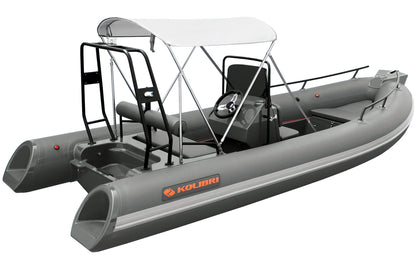 Kolibri W500UT (16'4") rigid inflatable boat