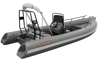 Kolibri W500UT (16'4") rigid inflatable boat