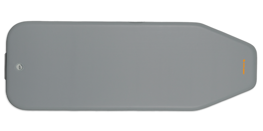 Air-deck floorboard for the motor canoes