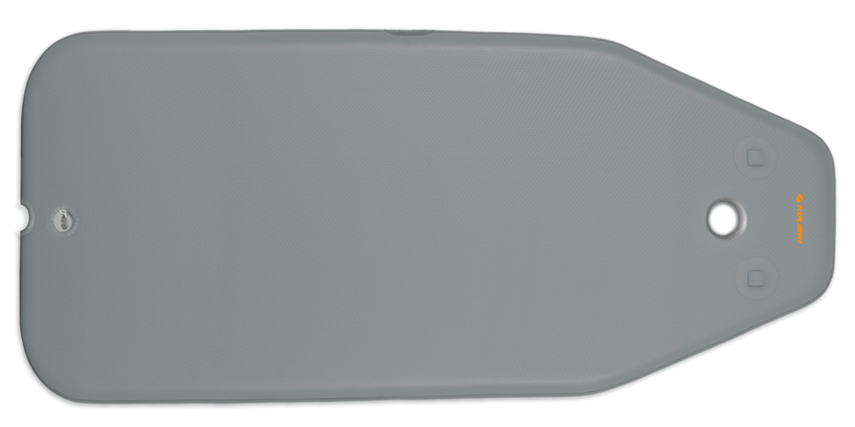 Air-deck floorboard for the motor boats (DXL series)