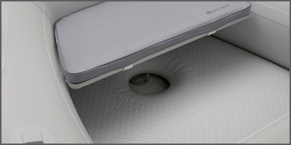 Air-deck floorboard for the motor boats (DXL series)