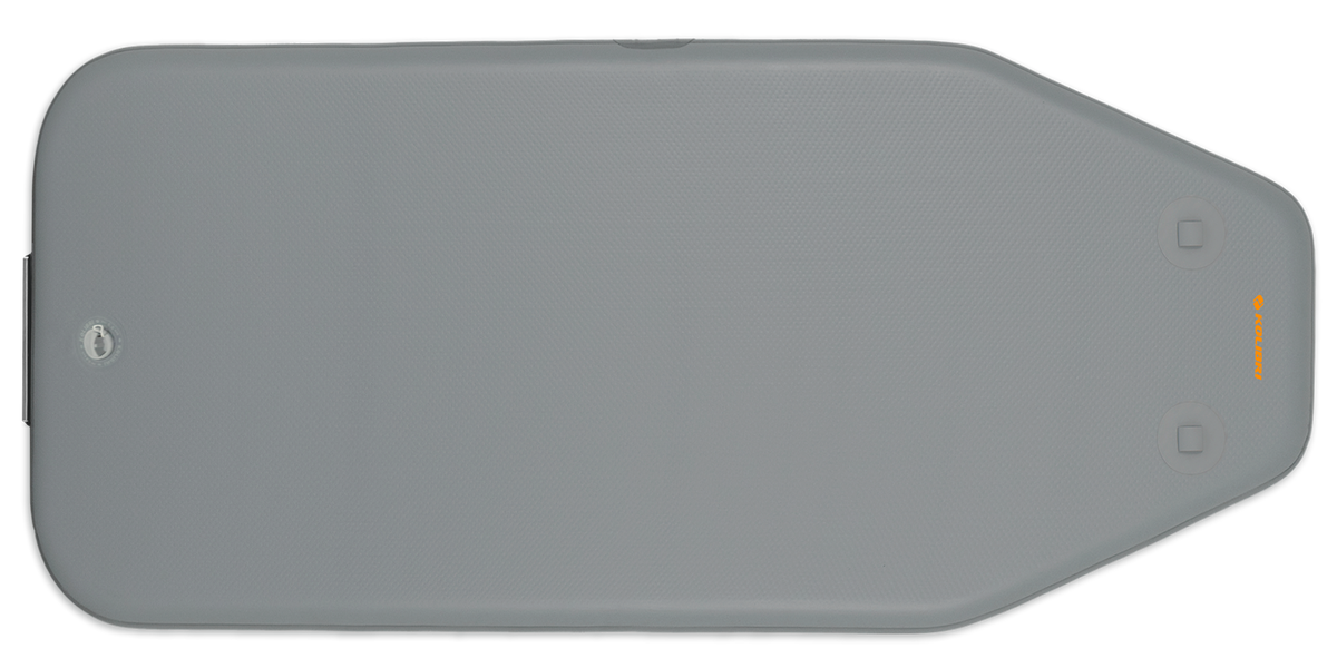 Air-deck floorboard for the motor boats (STANDARD series)