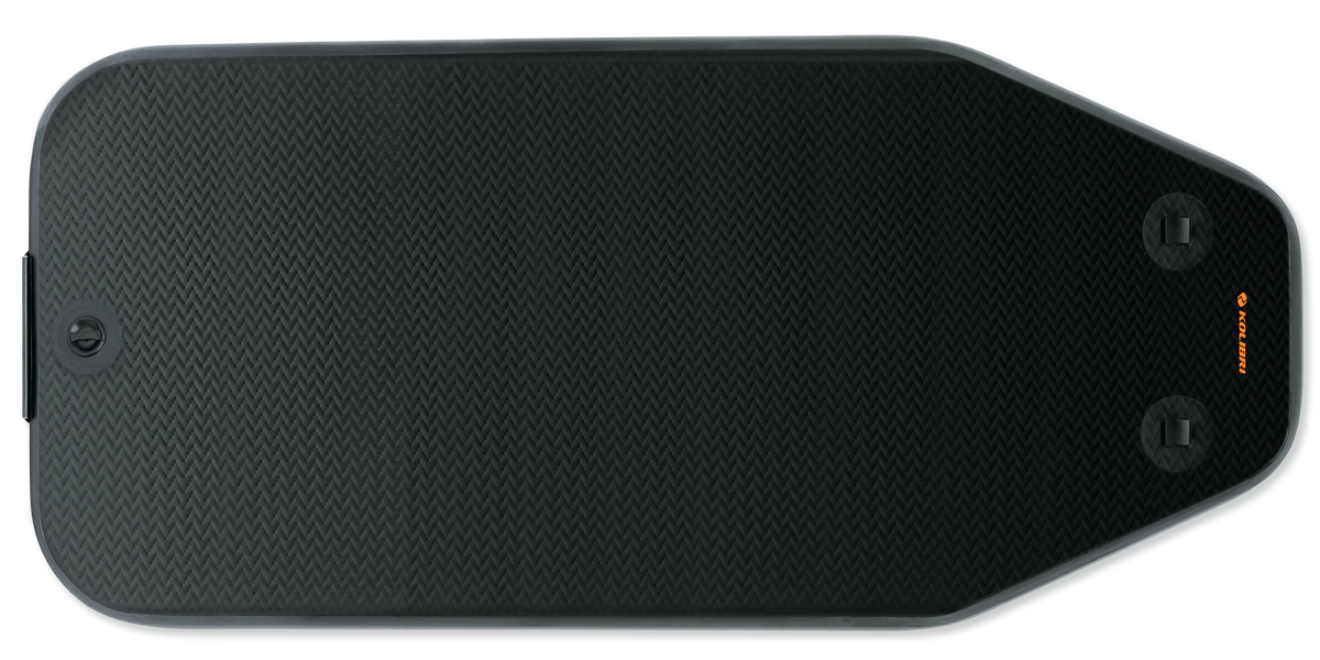 Air-deck floorboard for the motor boats (STANDARD series)