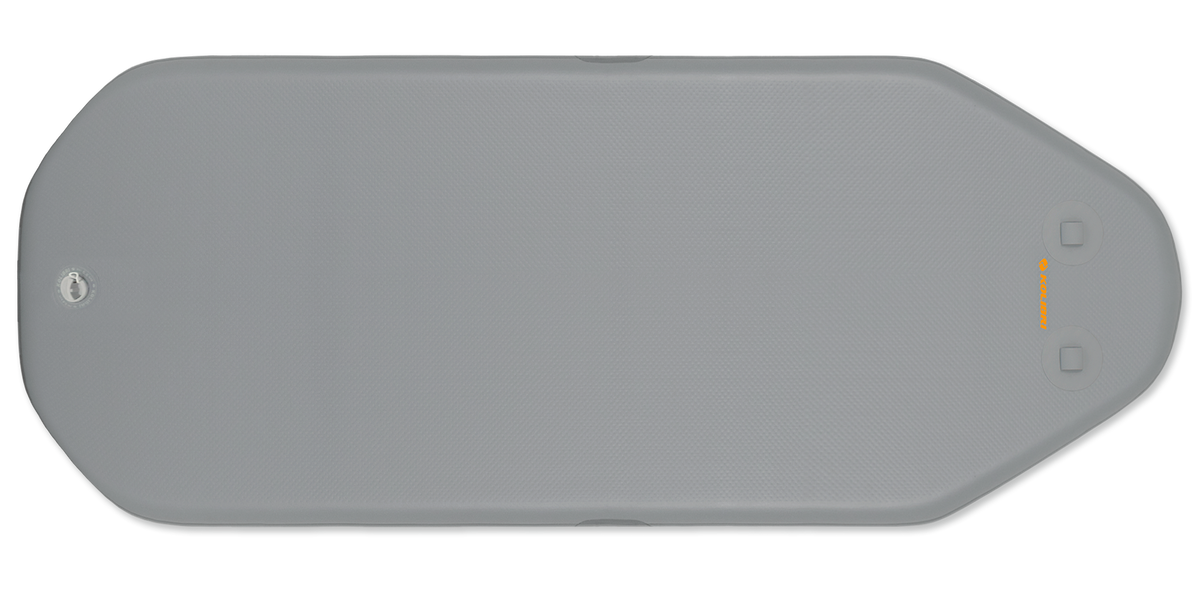 Air-deck floorboard