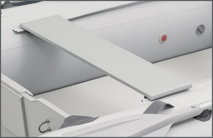 Aluminum seat