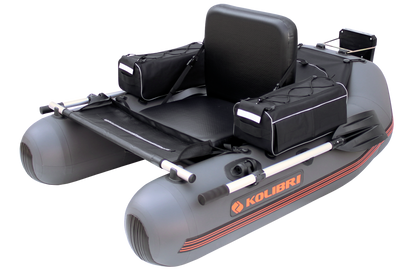 Assembly table for fishing with mounting for К-180F
