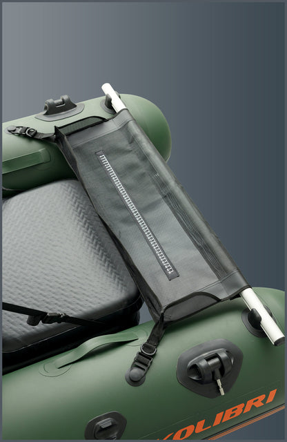 Assembly table for fishing with mounting for К-180F