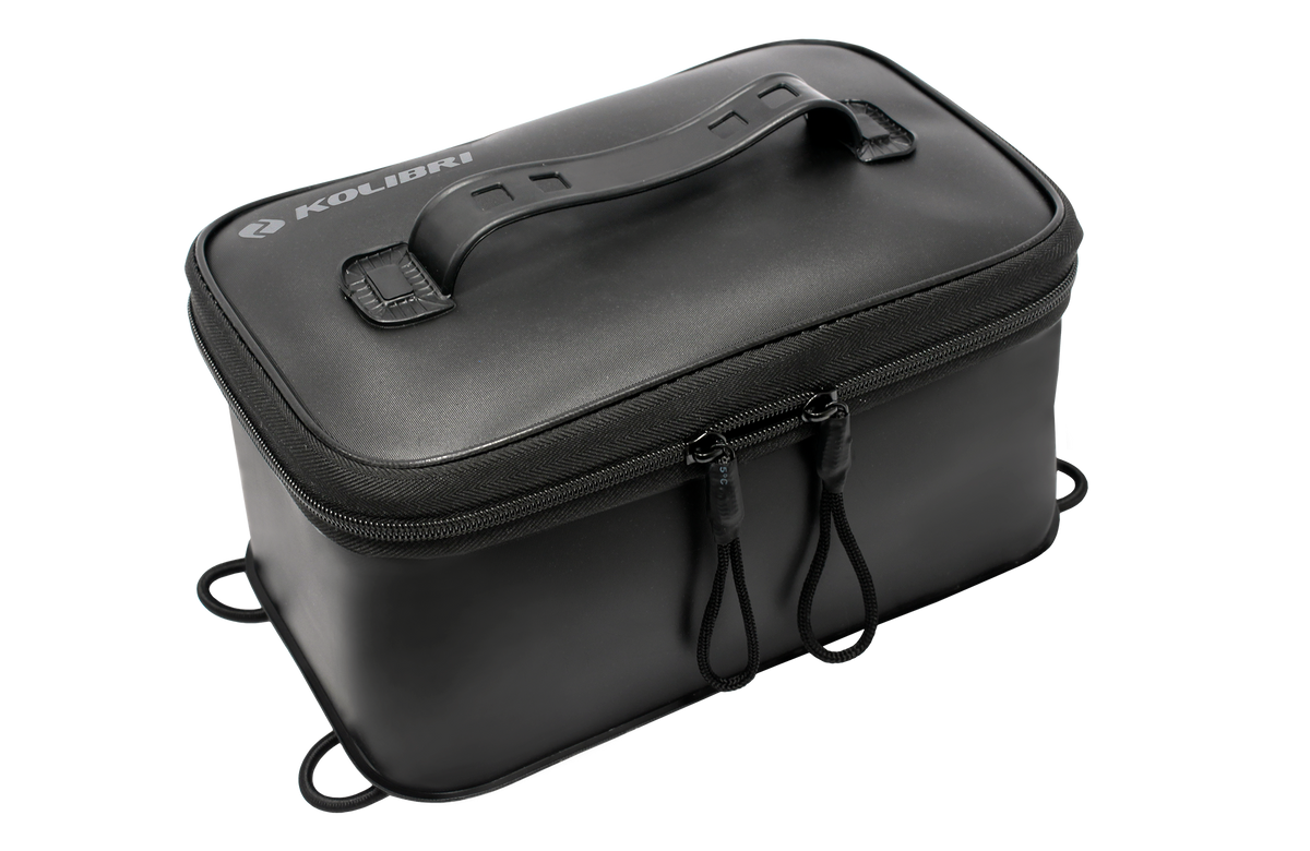 Fishing Bag with the fastening