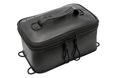 Fishing Bag with the fastening