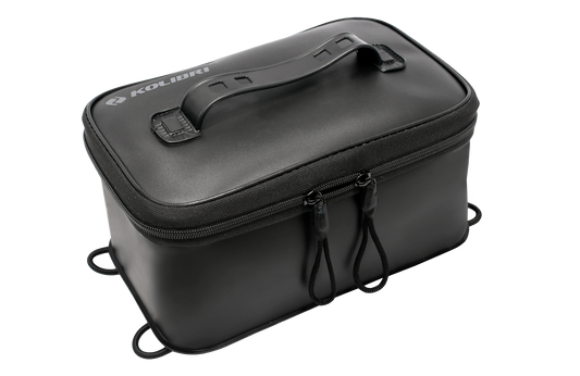 Fishing Bag with the fastening