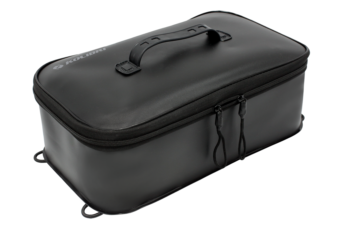 Fishing Bag with the fastening