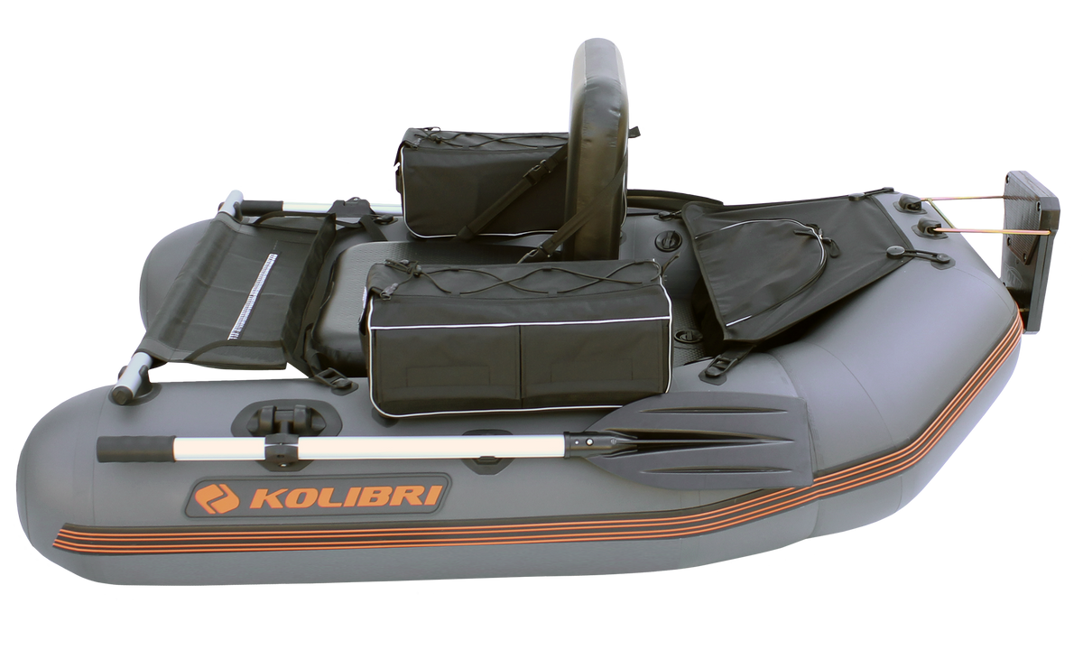 Bow storage bag with mounting for К-180F