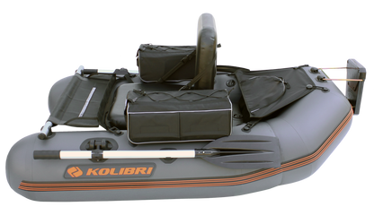 Bow storage bag with mounting for К-180F