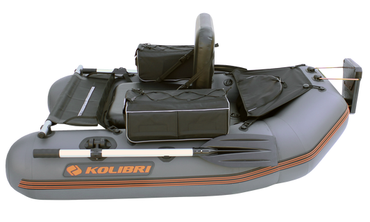 Bow storage bag with mounting for К-180F