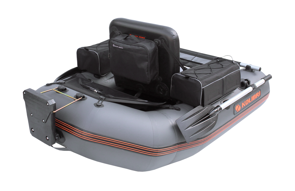 Fisherman bag (8 L) with mounting for К-180F