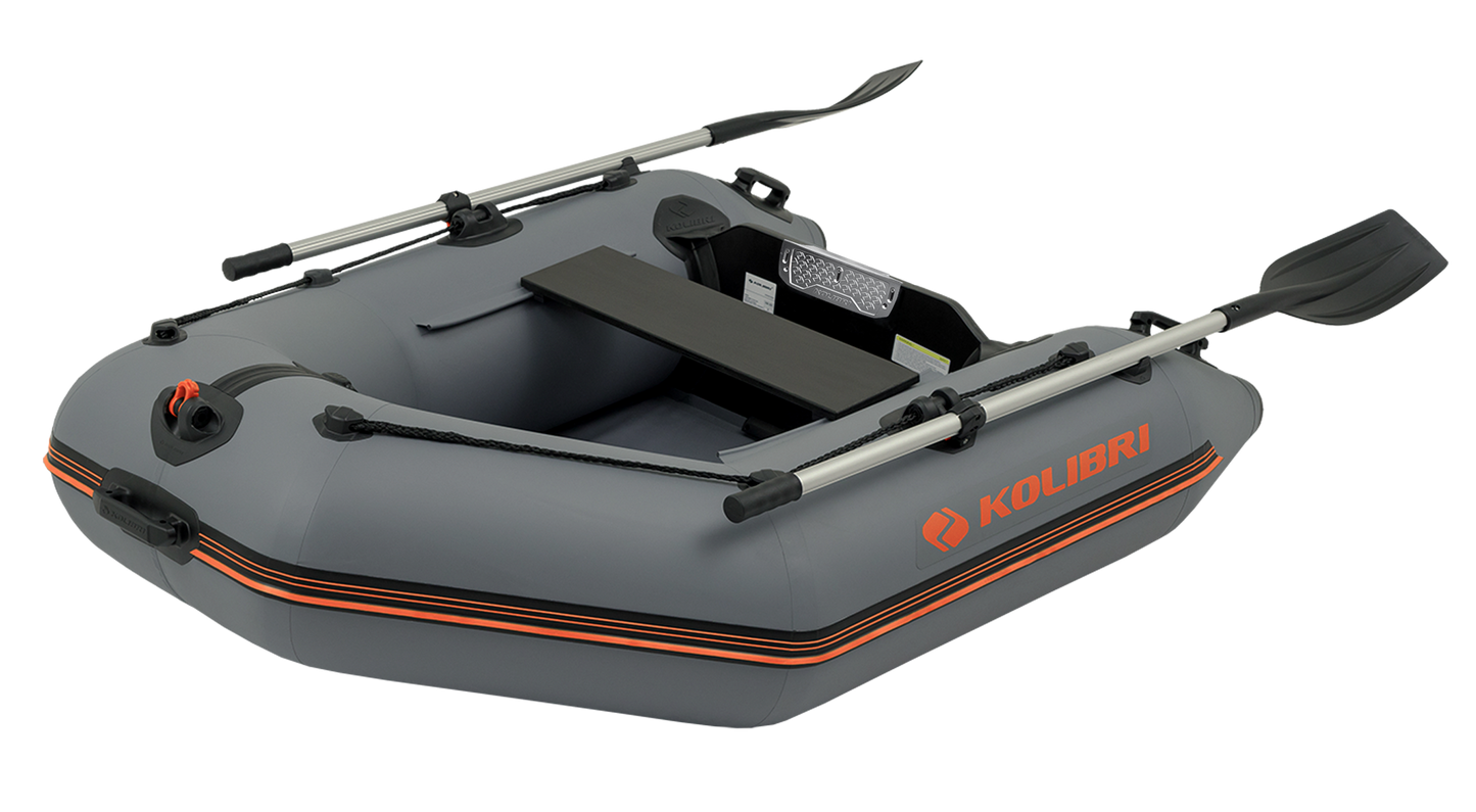 Kolibri KM-200 (6'7") inflatable boat