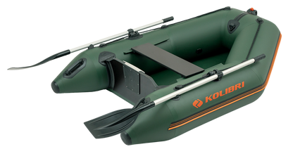 Kolibri KM-200 (6'7") inflatable boat
