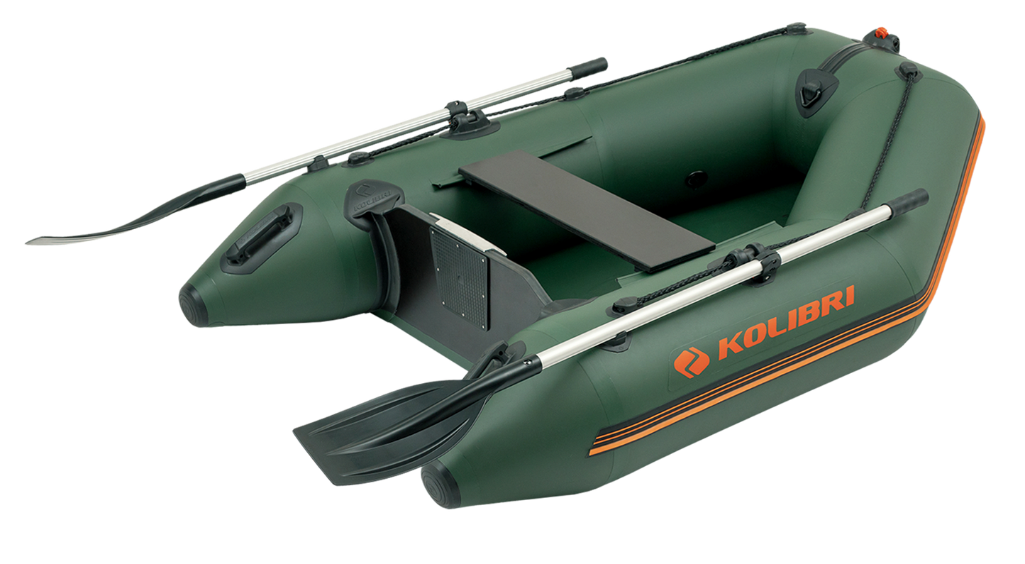 Kolibri KM-200 (6'7") inflatable boat