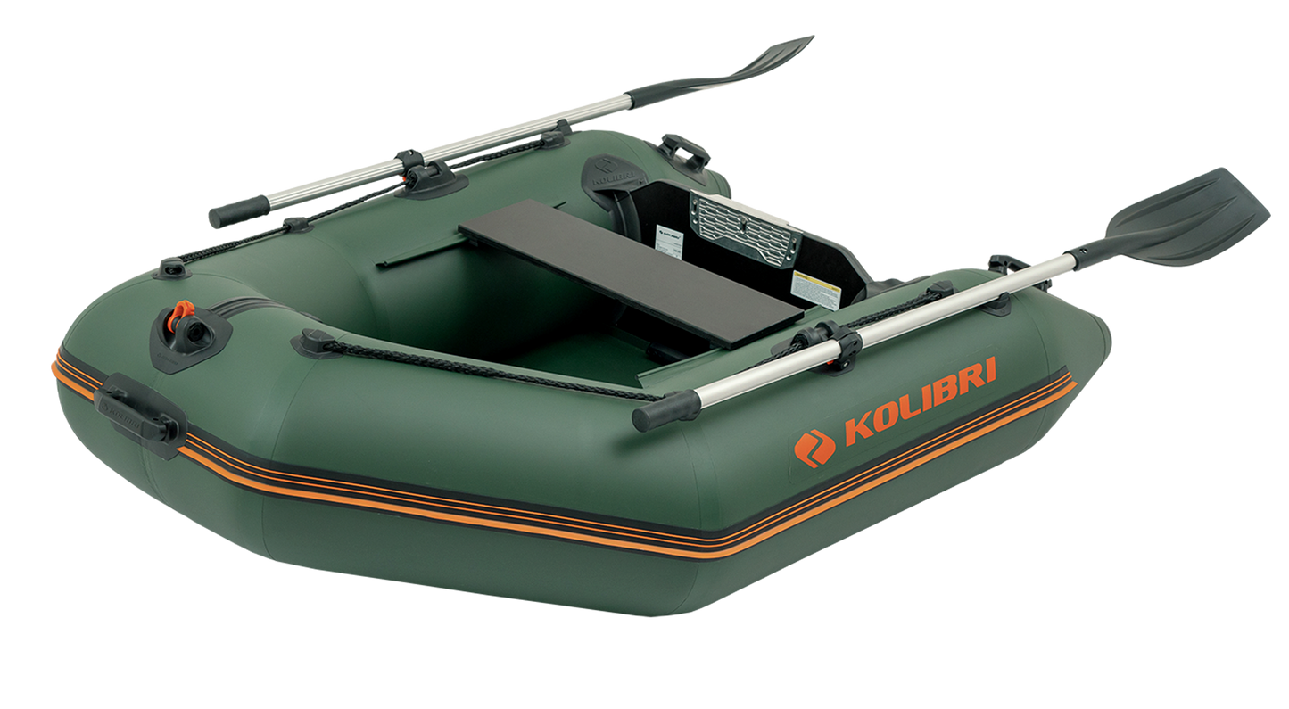 Kolibri KM-200 (6'7") inflatable boat
