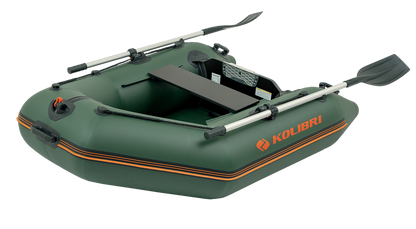 Kolibri KM-200 (6'7") inflatable boat