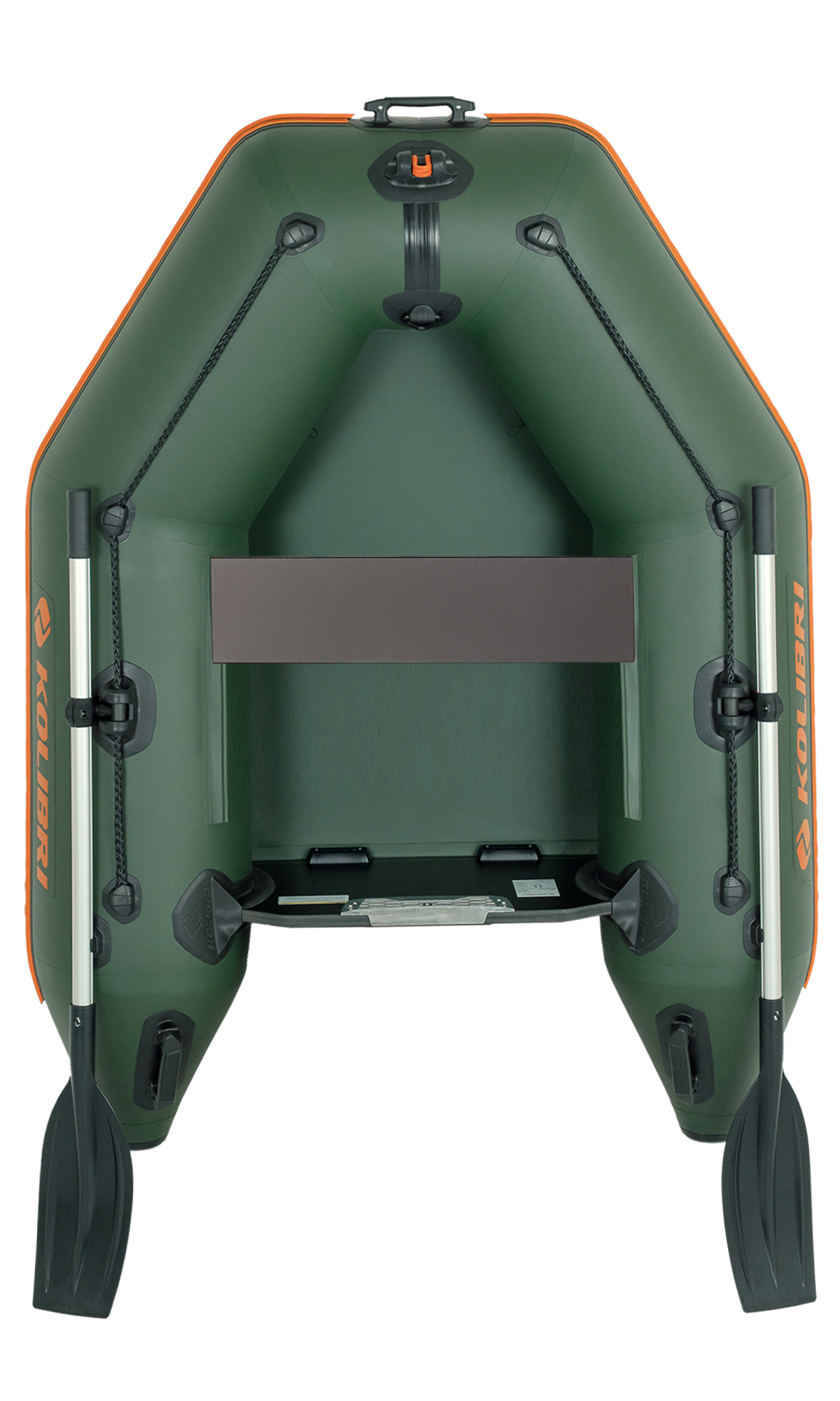 Kolibri KM-200 (6'7") inflatable boat