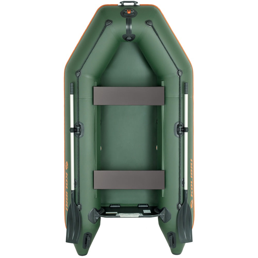 Kolibri KM-280 (9'2") inflatable boat