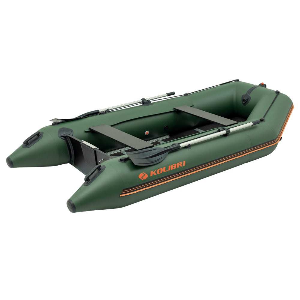 Kolibri KM-330D (10'10") inflatable boat