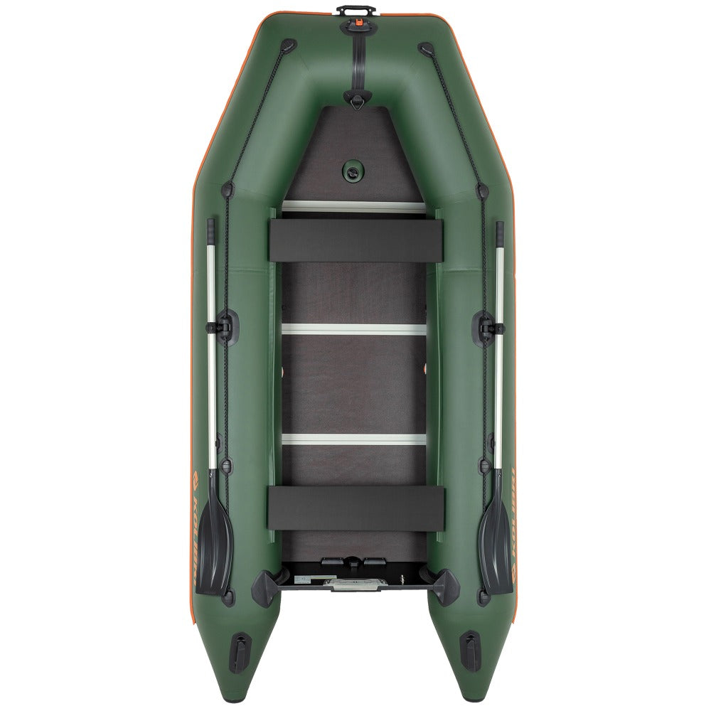 Kolibri KM-330D (10'10") inflatable boat