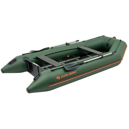 Kolibri KM-360D (11'10") inflatable boat