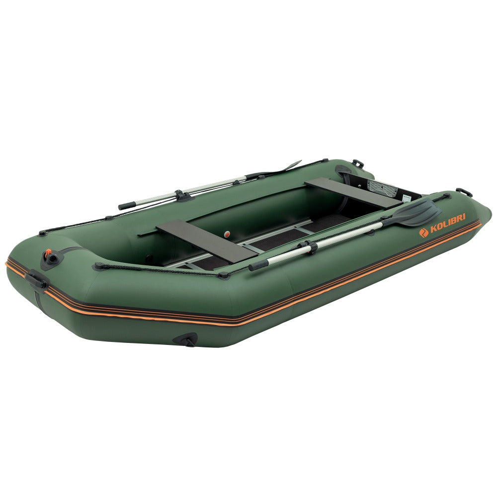 Kolibri KM-360D inflatable boat – Kolibri Marine