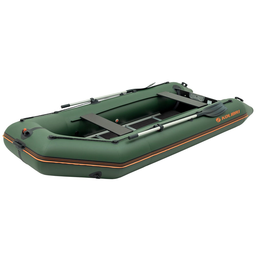 Kolibri KM-360D (11'10") inflatable boat